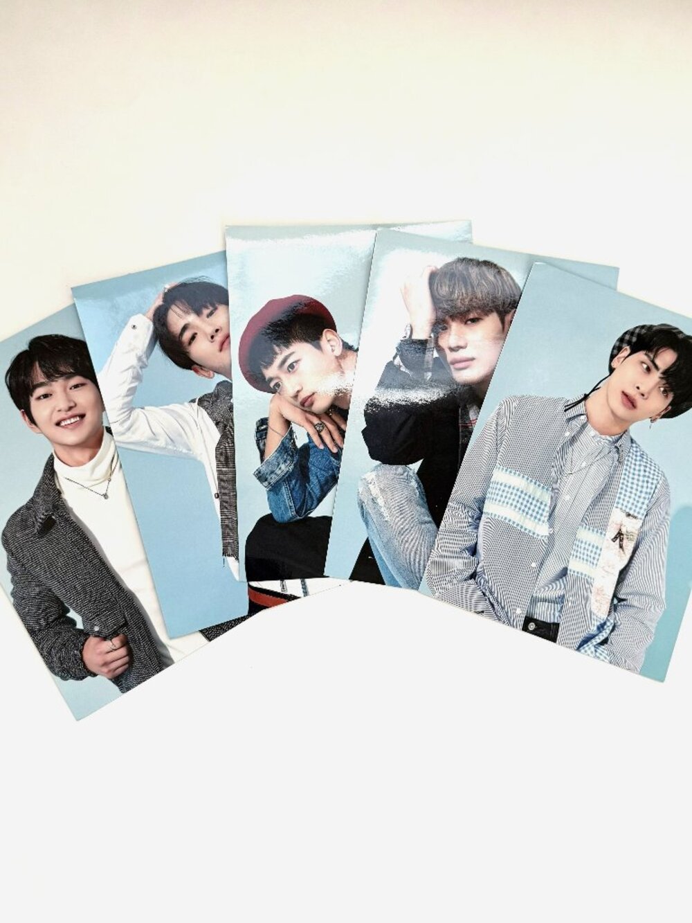 Official SHINee 2018 Season's Greetings